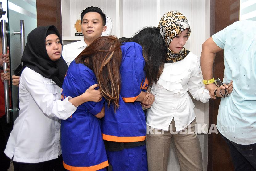 Remaja di Bogor Jadi Muncikari karena Masalah Ekonomi