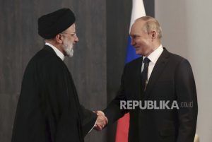 Rusia, Iran dan Uni Ekonomi Eurasia akan Bentuk Zona Perdagangan Bebas