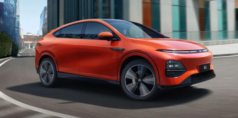 SUV Coupe Listrik Ini Terima 25 Ribu Pre Order dalam Waktu 72 Jam