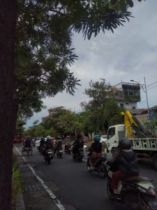 Sadarkan Diri Lindungi Bumi