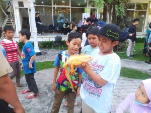 Sambut Tahun Ajaran Baru, JET Centre Gelar Open House Perdana