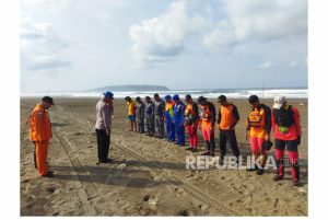 Satu Anak Lain yang Tenggelam di Pantai Pangandaran Ditemukan