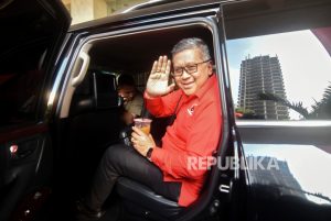 Sebelum Pertemuan Puan-AHY, Sekjen PDIP dan Demokrat Sudah Bertemu