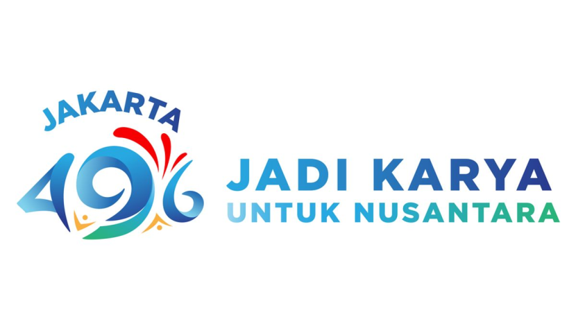 HUT Jakarta ke-496.