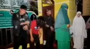 Sholat Imam Wanita Bermakmum Pria Diduga hanya Konten, MUI Sebut Nama Ponpes Hanya Buatan