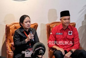 Siapa Cawapres Ganjar? Puan Singgung Erick Thohir, AHY, Hingga Mahfud MD