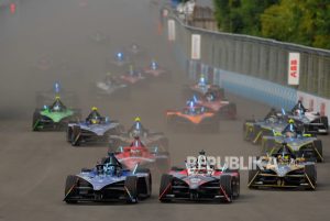 Siapa Tercepat di Putaran Pertama Formula E 2023 Jakarta?