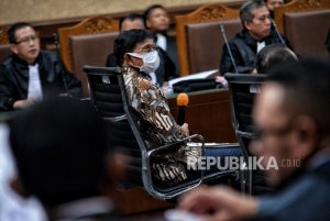 Sidang Diprediksi akan Seret Pihak-Pihak Lain ke Pusaran Kasus Johnny G Plate