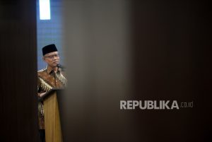 Soal Al Zaytun, Haedar Yakin Mahfud MD akan Bersikap Tegas dan Adil