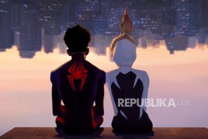 Spider-Man: Across the Spider-Verse Raup Pendapatan Spektakuler di Hari Pertama Penayangan