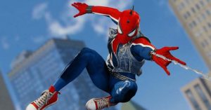 Spider-Punk Muncul di Film Spider-Man: Across the Spider-Verse, dari Mana Asal-usulnya?