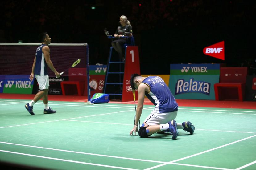 Stamina Jadi Penyebab Kegagalan Pram/Yere Melangkah ke Final Indonesia Open 2023