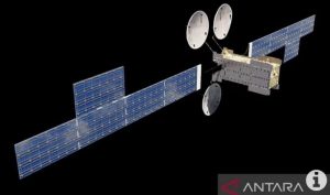 Satelit Satria-1 Dukung Indonesia Jadi Ekonomi Digital Terbesar