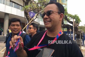 Survei: Pemilih Nasdem Belum Solid ke Anies Baswedan, Golkar Lebih Banyak ke Prabowo