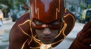 Tayang Besok, Kisah The Flash Bergulir Cepat, Menyenangkan untuk Ditonton