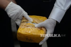 Bea Cukai Aceh Gagalkan Penyelundupan 99 Kilogram Sabu-Sabu