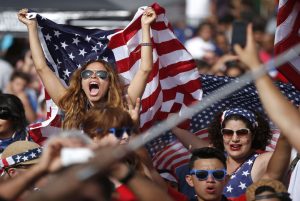 Tekuk Kanada 2-0, Amerika Serikat Raih Gelar Juara Concacaf Nations League