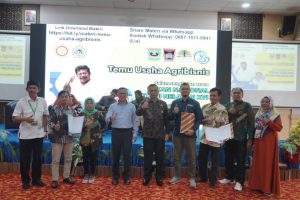 Temu Usaha Agribisnis Penas 2023 UPLAND Hasilkan Sejumlah Kesepakatan