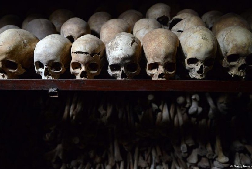 Tersangka Genosida Rwanda Tidak Bisa Diadili Karena Menderita Demensia