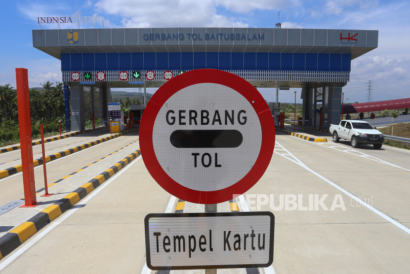 Tersisa Satu Seksi, Warga Aceh Bisa Segera Jajal Tol Sigli-Banda Aceh