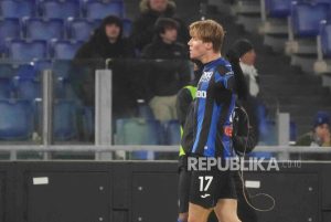 MU Yakin Dapatkan Hojlund dari Atalanta dengan Harga Rp 1,3 Triliun