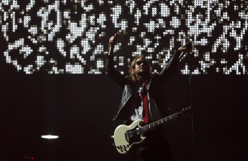 Thirty Second to Mars Bakal Tampil di Panggung Soundrenaline 2023, Catat Tanggalnya