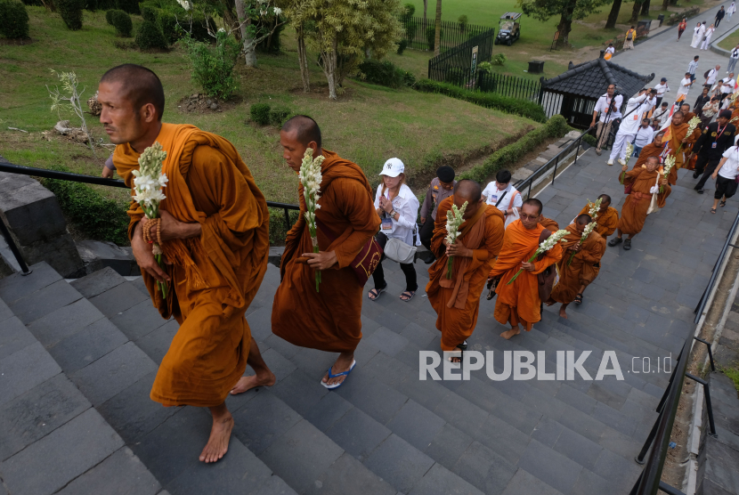 Tiket Pelepasan Ribuan Lampion di Candi Borobudur Masih Tersedia, Bisa Beli Online