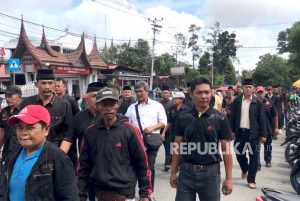 Tokoh Masyarakat Laporkan Wali Kota Bukittinggi Terkait Kasus Inses