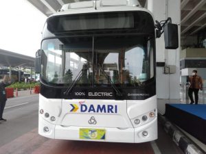 Transjakarta Bandara tak Layani Penumpang Umum, Heru Budi: Kan Masih Ada Damri