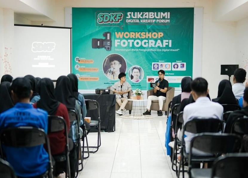 Universitas BSI Inisiasi SDKF Sebagi Wadah Penggerak Digital Kreatif