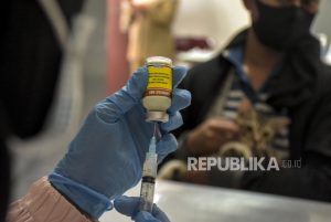 Vaksinasi Rabies Hewan Peliharaan, DKPP Bandung akan Datangi Kelurahan