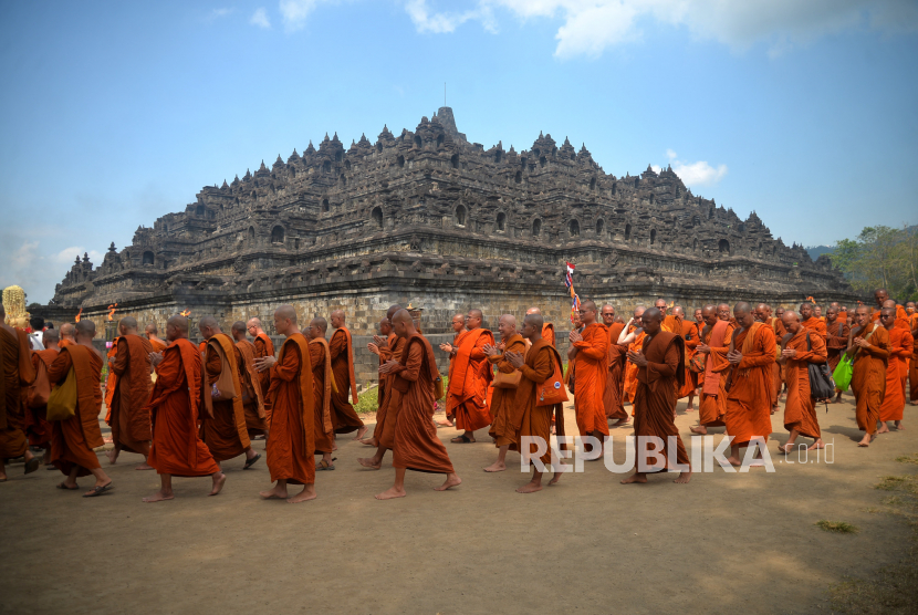 Wamen BUMN Siapkan Konsep Revitalisasi Kompleks Candi Borobudur