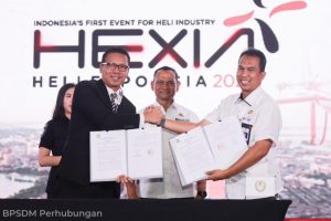 Whitesky Group Siap Serap Lulusan Sekolah Vokasi Kemenhub