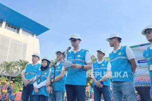 YBM PLN Salurkan 1.444 Hewan Kurban ke Seluruh Indonesia