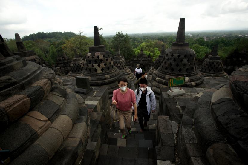 Yogyakarta Optimistis KTT Asean 2023 Dongkrak Kunjungan Wisatawan