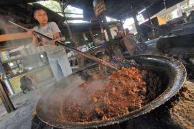 Resep Bumbu Rendang Seenak di Rumah Makan Padang