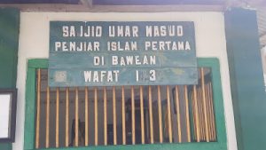 Kisah Pangeran Perigi, Raja yang Islamkan Pulau Bawean