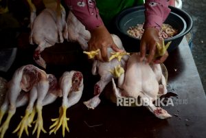 Daging dan Telur Ayam Penyumbang Inflasi Terbesar di Bulan Juni