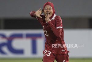 Haus Gol Pada Laga Perdana, Garuda Pertiwi Menang atas Timor Leste