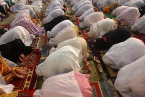 Bacaan Niat Sholat Dhuha 2 Rakaat Beserta Doanya Arab, Latin dan Terjemahan