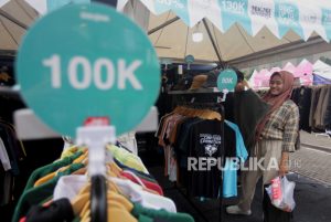 Festival Jakarta Clothing Expo 2023 Kembali Digelar di Parkir Timur Senayan