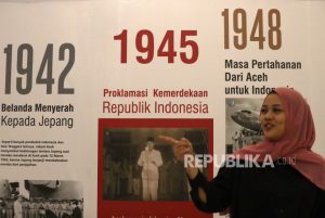 Pameran Sejarah Perjuangan Rakyat Aceh