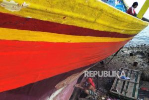 Jasa Perbaikan Kapal Nelayan di Kendari