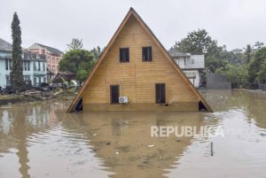 Bencana Banjir di Tasikmalaya | Republika Online