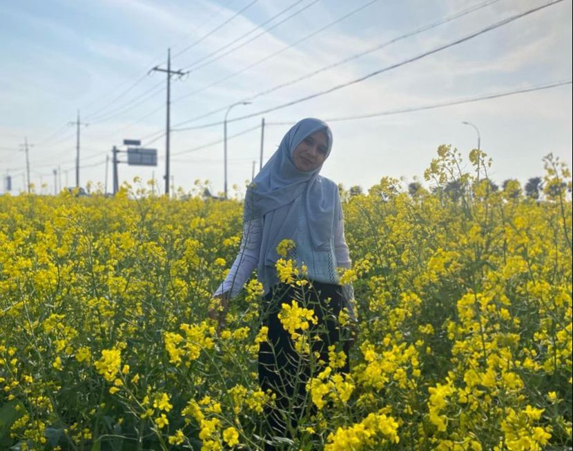 Ina Nur Istiqomah. Dok: Pribadi