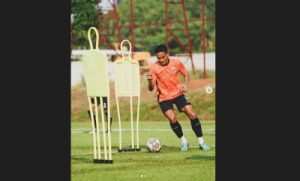 Rizky Ridho Kurang Puas dengan Debutnya Bersama Persija Jakarta