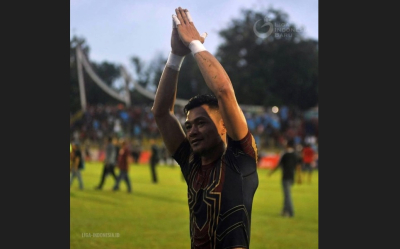 Spider-Wan Lengkapi Barisan Penjaga Gawang Madura United