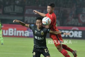 Persija Jakarta Menang dari Bhayangkara FC