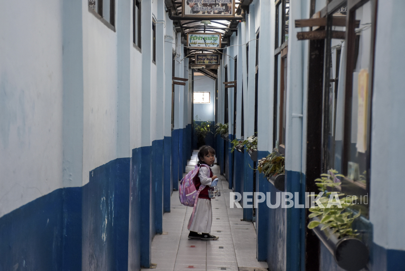 Kekurangan Siswa di SDN 010 Cidadap Bandung