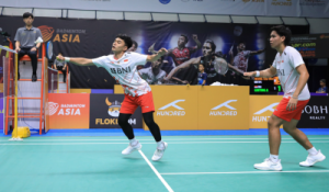 Korea Open 2023, Leo/Daniel: Kami Bakal Belajar Jangan Terlambat Start Lagi